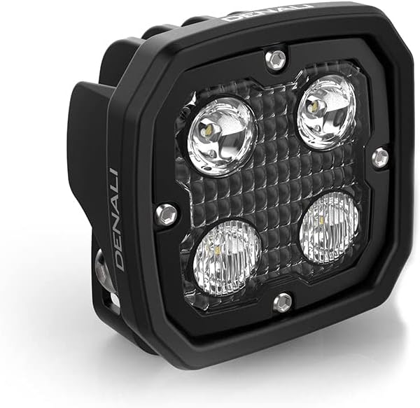 DENALI 2.0 D4 LED Light Pod with DataDimTM Technology (rev03)