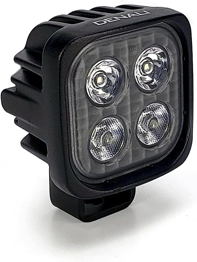 DENALI S4 Led Light Pod with DataDim Technology