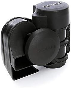 SoundBomb Compact Dual-Tone Air Horn