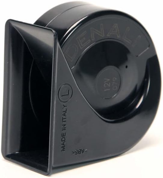 SoundBomb Mini Electromagnetic Low Tone Horn